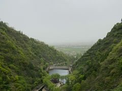 -西安金龙峡风景区