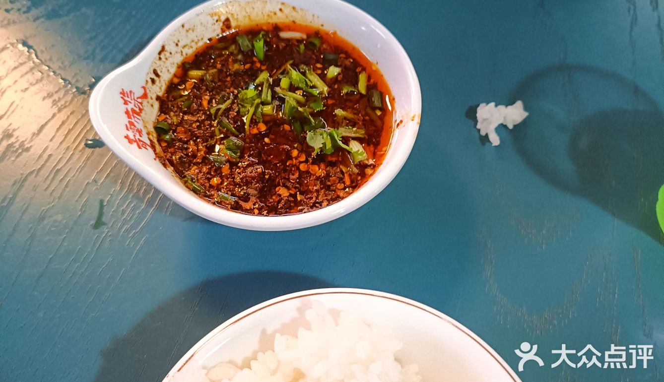 大学城的豆米火锅