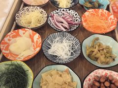 -渔顺生·顺德鱼生·粥底火锅·桑拿鸡(渔人码头店)