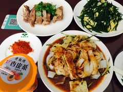 -范记靖远羊羔肉(博物馆店)