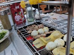 -小寒羊烧烤(凯瑞时代大厦店)