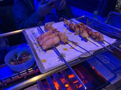 -很久以前羊肉串(打浦路店)