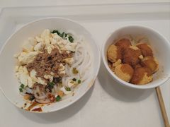 -辣辣小吃豆花米线(大观篆新农贸市场店)