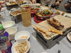 -李军力烧烤(政通路店)