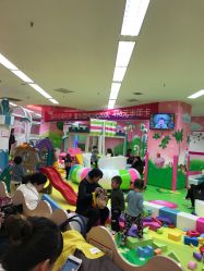 -孩子王童乐园(西安盛龙店)