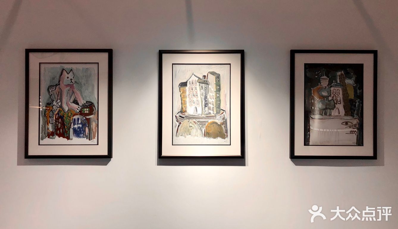 🎨The Revealing亮相 青年艺术家群展