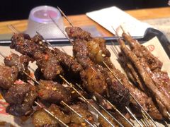 -叁宝烤肉• 西安烧烤(太乙路店)