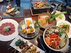 -九井澤精致料理(金茂店)
