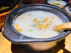 金牌皮蛋瘦肉粥-吴记粥铺·淮扬小馆(欧尚店)