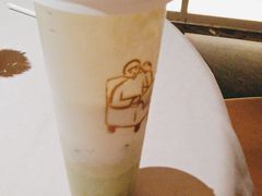 -喜茶(北京华贸购物中心店)