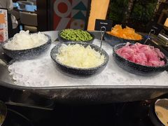 -怡咖啡海鲜自助餐厅(浦东香格里拉店)