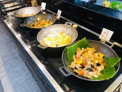 -大佛寺高级素食自助餐厅
