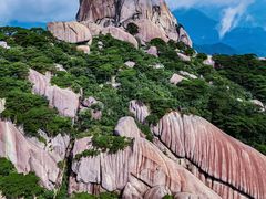 -天柱山风景区