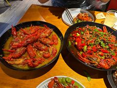 -金陵一哥龙虾馆(三牌楼总店)