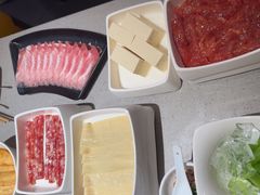-海底捞火锅(银泰中心店)