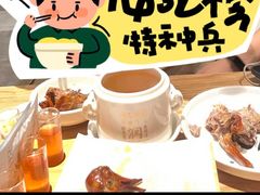 -粤集·手工粤菜(皇庭广场店)