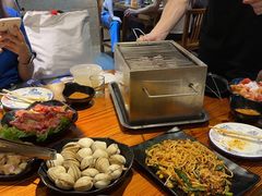 -丹东特色烤肉(学府路一部店)