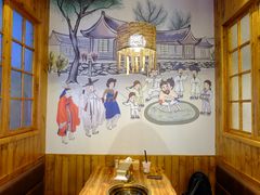 -万兴佳烤肉·长白山老味道(宏泰广场店)