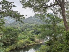 -昆嵛山石门里景区
