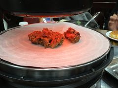 -郭记原生态烤羊腿(长宁路店)
