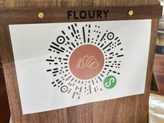 -floury