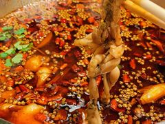 -味之绝热血美蛙鱼火锅(中坝店)