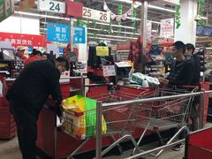 -卜蜂莲花(浦江城市生活广场店)
