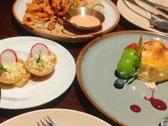 -BROWNSTONE布朗石西班牙餐厅(富城店)