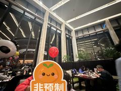 -济南喜来登酒店-盛宴自助西餐厅·综合自助