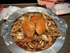 招牌肉蟹煲-胖哥俩肉蟹煲(龙德广场店)