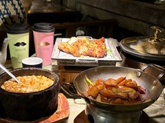 -绿茶餐厅(昌平悦荟店)