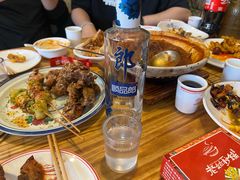 -老姑砂锅·烧烤天津菜(体北道店)