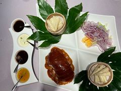 -梧桐北京烤鸭·铜锅涮肉(海岸城店)