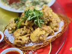 -钱山海鲜大排档