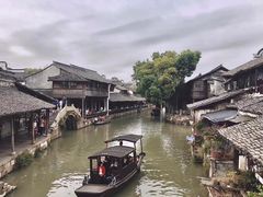 -乌镇西栅景区