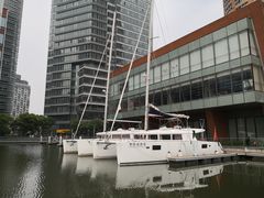 -北外滩滨江绿地