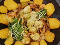 -江湖水乡铁锅炖魚(周庄嘉园店)