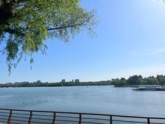 -长春市南湖公园