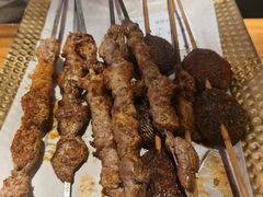 -胖老汉椒麻鸡清真新疆菜(西御街店)