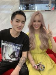 -Rise Hair上升造型
