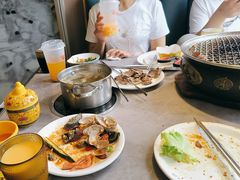 -伍棵煋炭烤自助料理·烤鳗鱼(浦东食品城店)