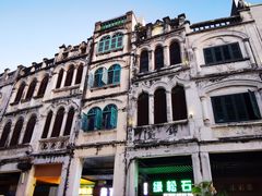 -海口骑楼老街历史文化街区