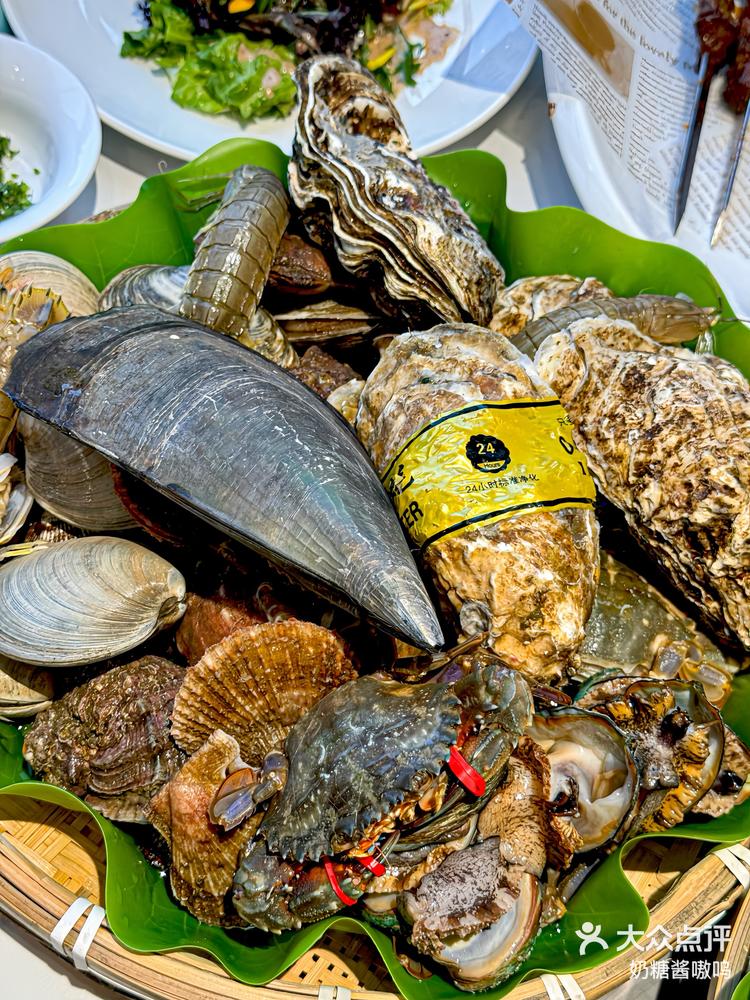 秦皇岛必吃豪华海鲜自助-大众点评