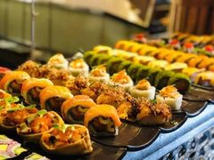 -怡咖啡海鲜自助餐厅(浦东香格里拉店)