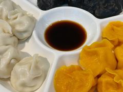 -必点海鲜·海肠捞饭·鲅鱼水饺(滨江道店)