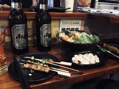 -鸟串烧Yakitori