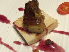 铁板鹅肝-佛山希尔顿酒店·融誉亚洲美食荟