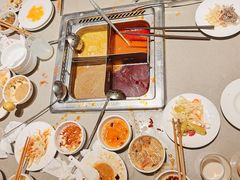 -海底捞火锅(上地华联店)