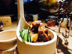 -胡马八破·川菜小馆(高新万达店)