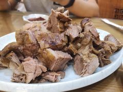 黄焖手抓羊肉-清真·益鑫羊肉手抓馆(花园北街店)